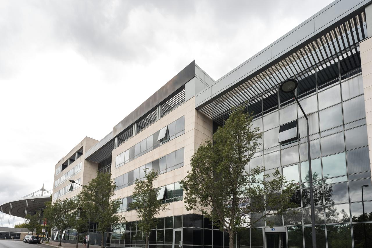 Bureau Saint-Denis 3332m² Location bureau Saint-Denis Seine-Saint-Denis OLBUR2106843 13